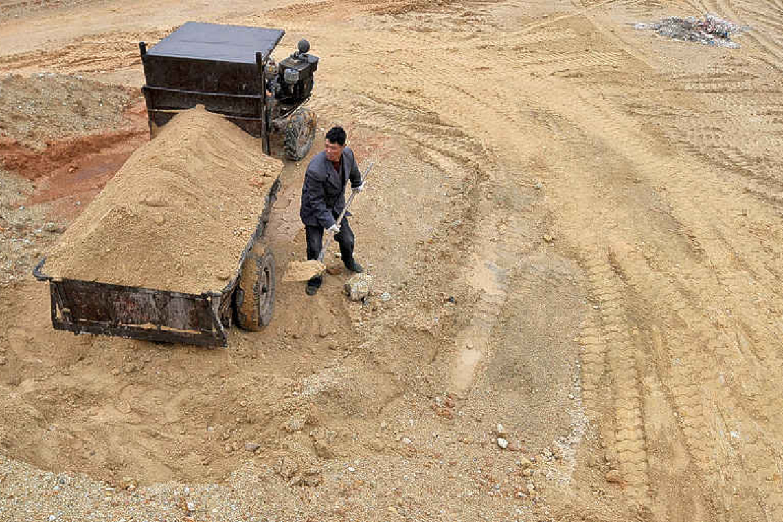 Car makers warn China's rare-earth curbs could halt production